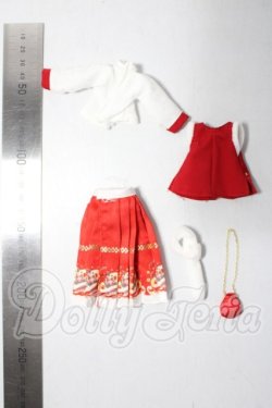 画像2: PENNY'S BOX・ANTU等/1/12OF 衣装セット A-26-05-20-1028-TN-ZU