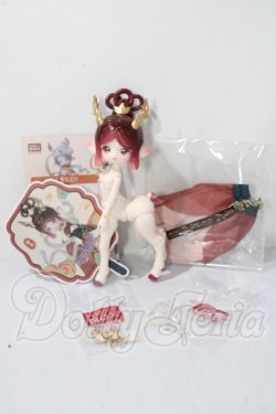 画像4: ANTU/センガク　??鹿鳴〜中国敦煌九色鹿〜 A-26-05-20-1003-TN-ZU