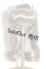 7-8inch/ウィッグ/インチ　BJD　MJD　ドール用 U-26-07-08-232-TN-ZU