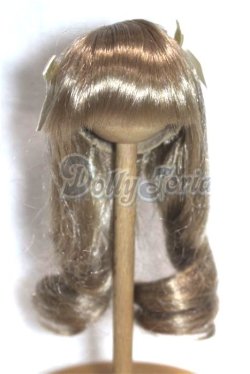 画像1: 7-8inch/ウィッグ/インチ　BJD　MJD　ドール用 U-26-07-08-232-TN-ZU
