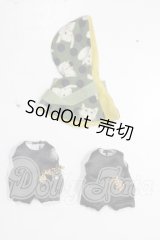 KUMUKUKU＆cocoriangサイズ/衣装セット A-26-05-27-1014-TN-ZU