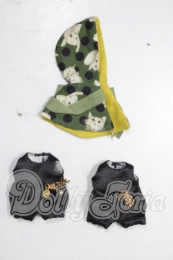 画像1: KUMUKUKU＆cocoriangサイズ/衣装セット A-26-05-27-1014-TN-ZU