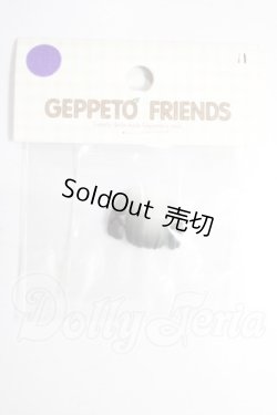 画像1: Geppeto friends/ヘアパーツ A-26-05-20-1088-TN-ZU