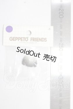 画像2: Geppeto friends/ヘアパーツ A-26-05-20-1088-TN-ZU