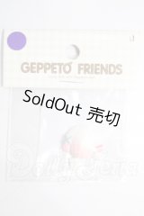 Geppeto friends/ヘアパーツ A-26-05-20-1089-TN-ZU