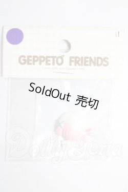 画像1: Geppeto friends/ヘアパーツ A-26-05-20-1089-TN-ZU