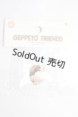 Geppeto friends/ヘアパーツ A-26-05-20-1090-TN-ZU