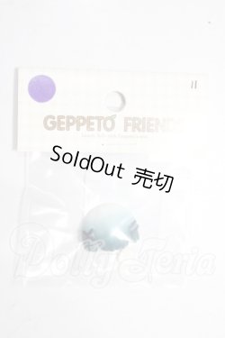 画像1: Geppeto friends/ヘアパーツ A-26-05-20-1091-TN-ZU
