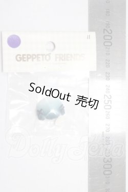 画像2: Geppeto friends/ヘアパーツ A-26-05-20-1091-TN-ZU