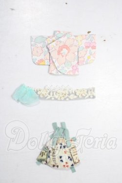 画像1: オビツ11/OF:衣装 A-26-05-20-1054-TN-ZU