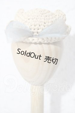 画像1: オビツ11/OF 麦わら帽子 A-26-05-27-1031-TN-ZU