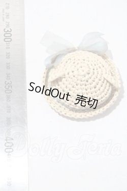 画像2: オビツ11/OF 麦わら帽子 A-26-05-27-1031-TN-ZU