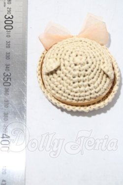 画像2: オビツ11/OF 麦わら帽子 A-26-05-27-1032-TN-ZU