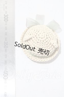 画像2: オビツ11/OF 麦わら帽子 A-26-05-27-1033-TN-ZU