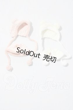 画像1: オビツ11/ＯＦ：帽子２点セット A-26-05-27-1081-TN-ZU