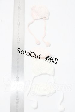 画像2: オビツ11/ＯＦ：帽子２点セット A-26-05-27-1081-TN-ZU
