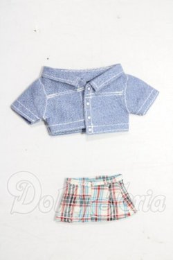 画像1: オビツ11/OF 衣装2点セット A-26-06-03-1016-TN-ZU