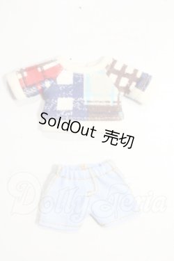 画像1: オビツ11/OF 衣装2点セット A-26-06-03-1017-TN-ZU