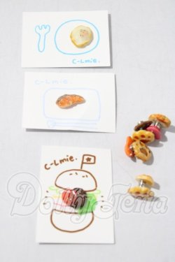 画像1: 1/12サイズドール/ミニチュア A-26-05-27-1072-TN-ZU
