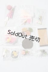 1/12ドール/ミニチュアスウィーツバッグ A-26-05-27-1074-TN-ZU