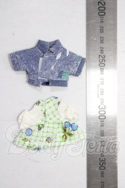 画像2: オビツ11/OF:衣装2点セット A-26-05-20-1072-TN-ZU