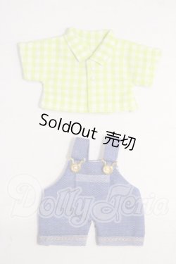 画像1: オビツ11/OF:衣装2点セット A-26-05-20-1080-TN-ZU