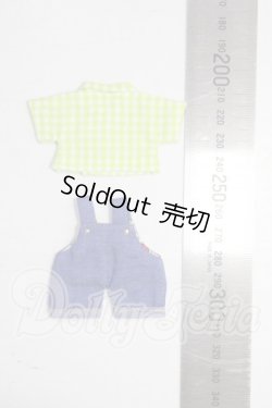 画像2: オビツ11/OF:衣装2点セット A-26-05-20-1080-TN-ZU