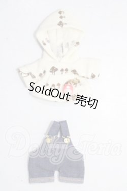画像1: オビツ11/OF:衣装2点セット A-26-05-20-1081-TN-ZU