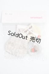 URUMARI/オビツ11衣装セット A-26-06-03-1043-TN-ZU