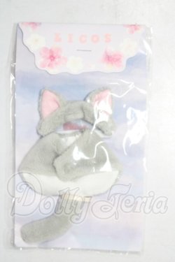 画像1: オビツ11/OF:衣装 A-26-06-03-1032-TN-ZU