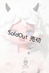 CHUZTING/Cooze：悪魔角　怠惰 A-26-05-27-1086-TN-ZU