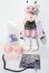 画像2: CHUZTING/Cooze：悪魔角　怠惰 A-26-05-27-1086-TN-ZU (2)
