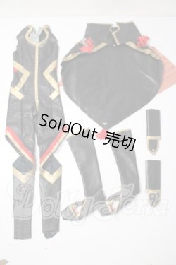 画像2: SDGrB/OF：刀剣乱舞　歌仙兼定（戦）風衣装セット U-26-06-03-166-TN-ZU