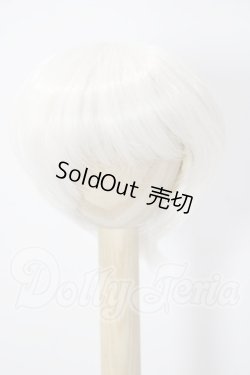 画像1: 7-8inch/ウィッグ U-26-06-10-027-TN-ZU