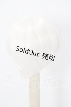 画像2: 7-8inch/ウィッグ U-26-06-10-027-TN-ZU