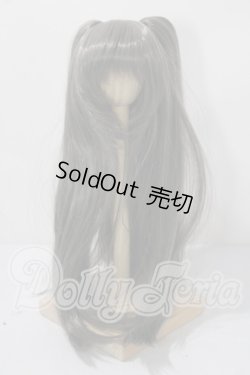 画像1: 7-8inch/ウィッグ U-26-06-10-025-TN-ZU