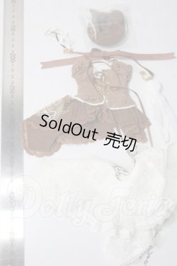 画像2: 幼SD/OF:衣装セット U-26-06-03-167-TN-ZU