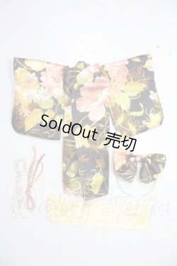 画像1: 幼sd/of：ディーラー製着物セット U-26-06-03-172-TN-ZU