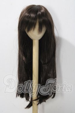 画像1: 9-10inch/ウィッグ U-26-05-27-002-TN-ZU