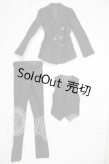 SD17BOY/OF:VOLKS製スーツセット U-26-06-03-185-TN-ZU