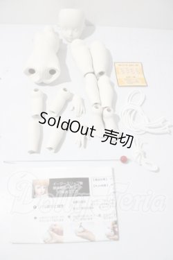 画像1: PADICO/1/4サイズビスクドールキット A-26-05-27-1050-TN-ZU
