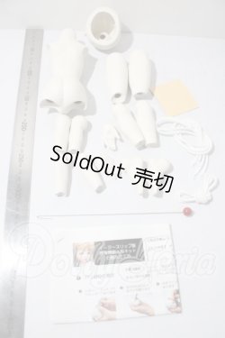画像2: PADICO/1/4サイズビスクドールキット A-26-05-27-1050-TN-ZU