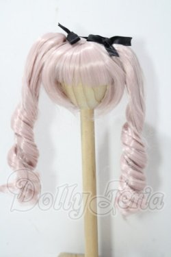 画像1: 7-8inch/ウィッグ　RosenliaDoll U-26-05-27-014-TN-ZU