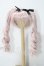 画像1: 7-8inch/ウィッグ　RosenliaDoll U-26-05-27-014-TN-ZU (1)