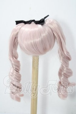 画像2: 7-8inch/ウィッグ　RosenliaDoll U-26-05-27-014-TN-ZU