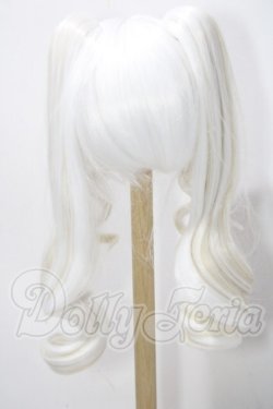 画像2: 8-9inch/ウィッグ　RosenliaDoll U-26-05-27-015-TN-ZU