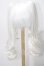 画像2: 8-9inch/ウィッグ　RosenliaDoll U-26-05-27-015-TN-ZU (2)