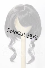 8-9inch/ウィッグ　Rosenlia Doll様製 U-26-05-27-028-TN-ZU