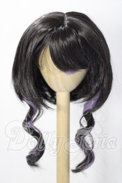 画像1: 8-9inch/ウィッグ　Rosenlia Doll様製 U-26-05-27-028-TN-ZU