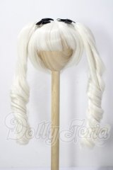 8-9inch/ウィッグ　Rosenlia Doll様製 U-26-05-27-023-TN-ZU